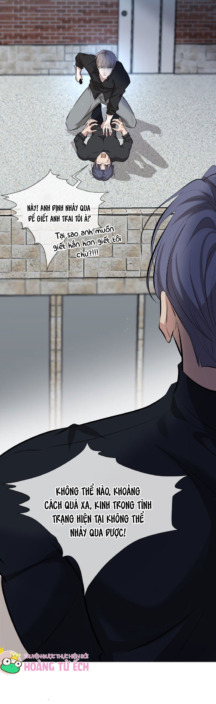 đêm tình yêu và giết chóc chapter 4 28