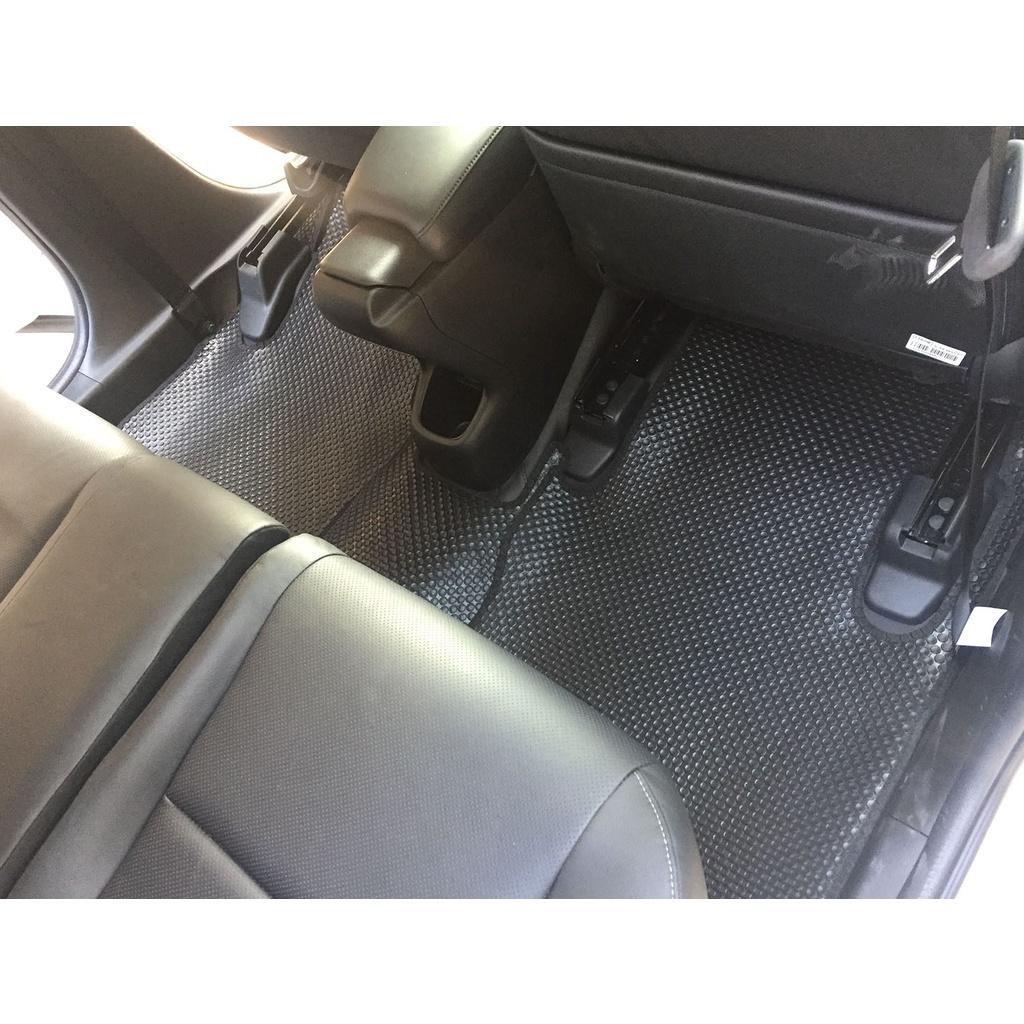 Thảm lót sàn ô tô KATA cho xe Honda HR-V - Khít với sàn xe, Chống thấm, Không mùi, Không ẩm mốc
