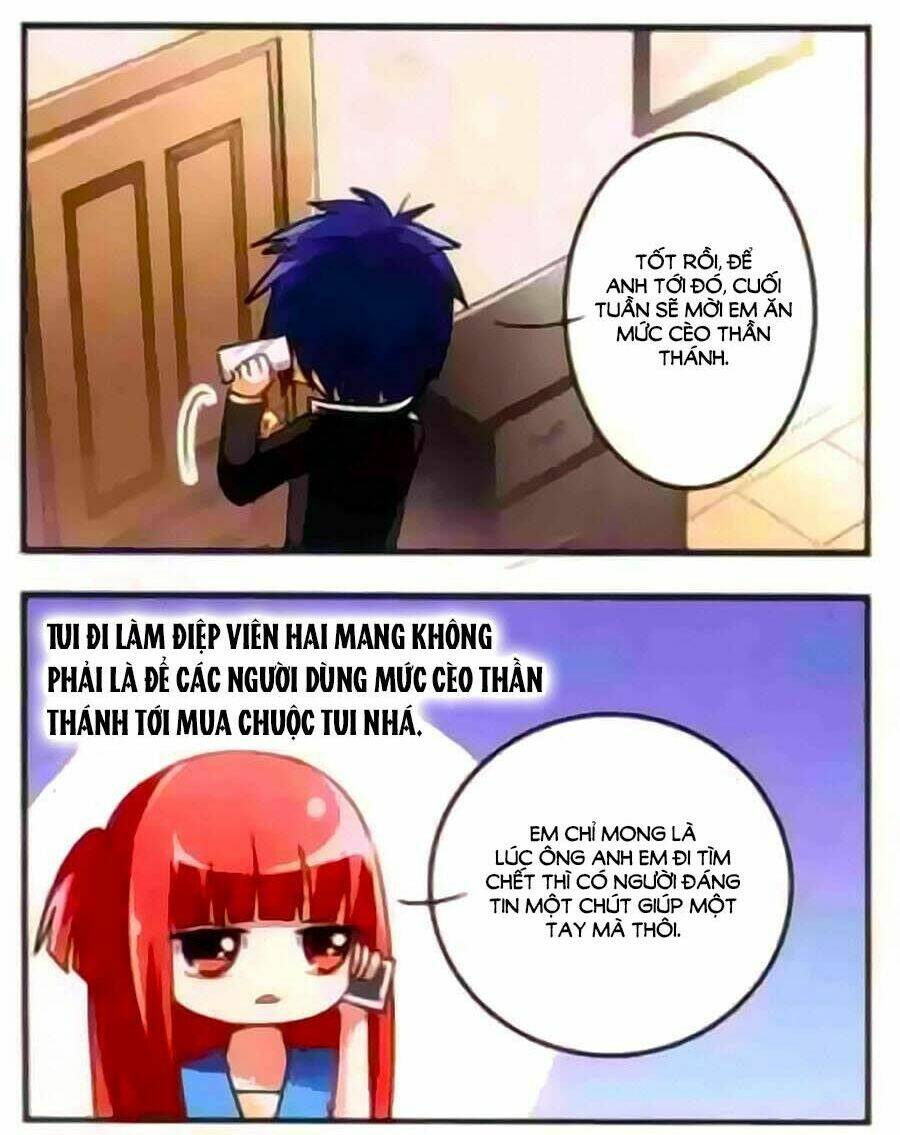 vương giả danh chiêu chapter 20 3