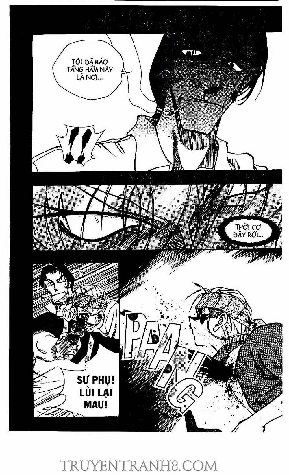 western shotgun - tay súng miền tây chapter 155 8