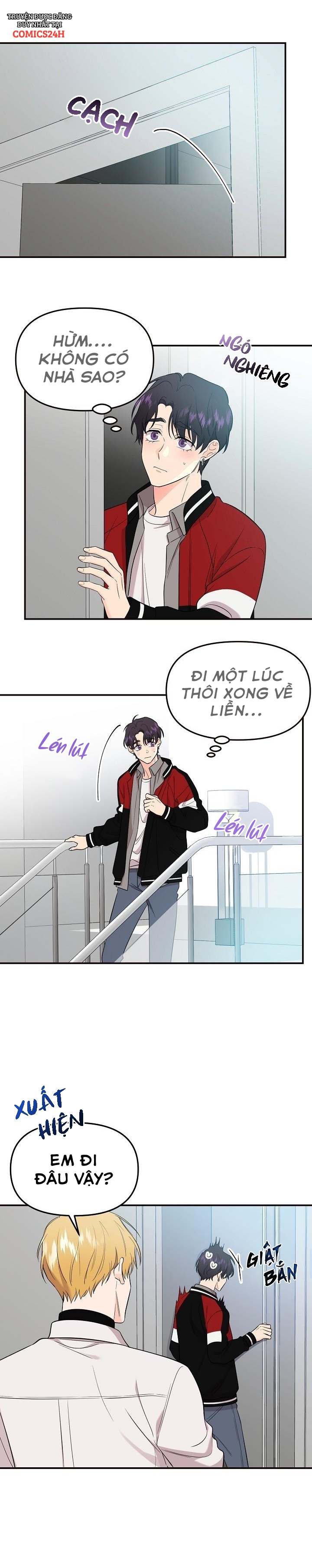 hoa ly hổ chapter 30 2