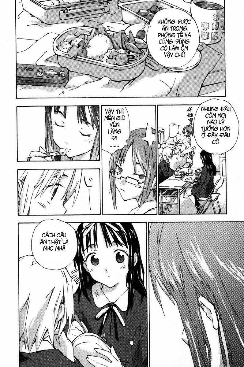 yubisaki milk tea chapter 21 4