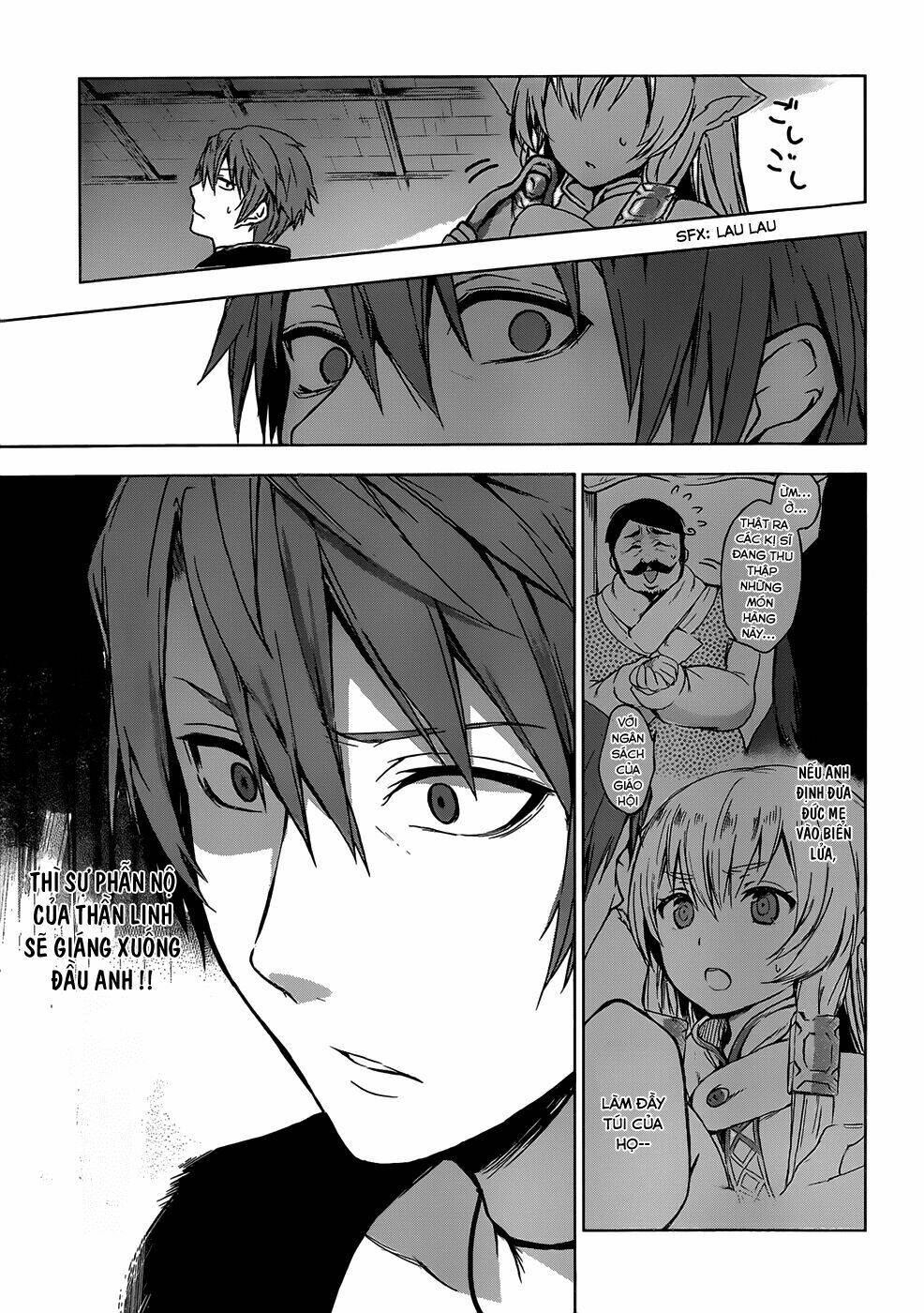 magudala de nemure chapter 6 27