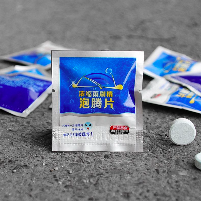 Nước rửa kính ô tô Wurth đậm đặc - Dung tích 32ml - Vệ sinh kính lái ô tô.