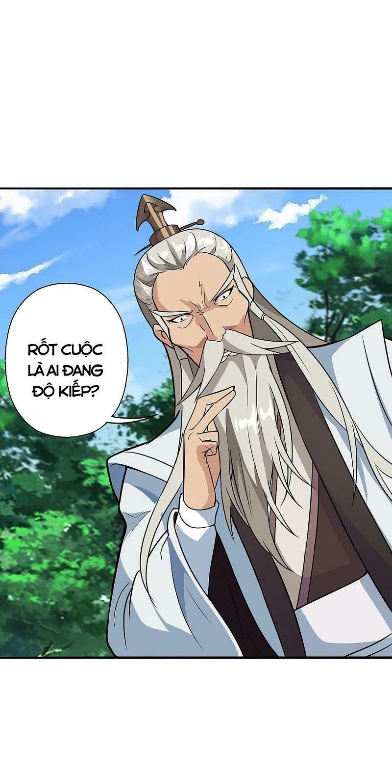 tiên võ đế tôn chapter 193 7