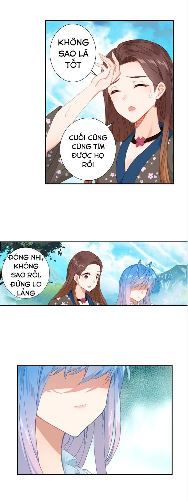 đấu la đại lục ii (tuyệt thế đường môn) chapter 233.5 7