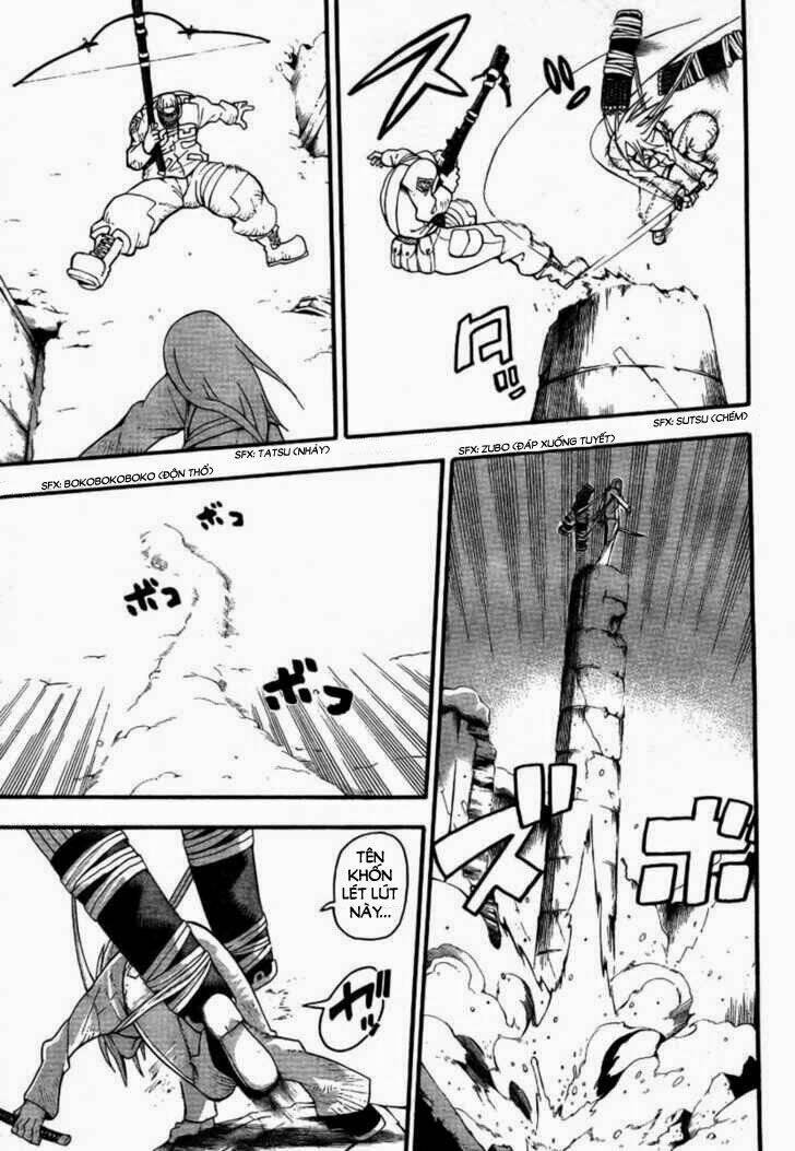 soul eater chapter 35 5