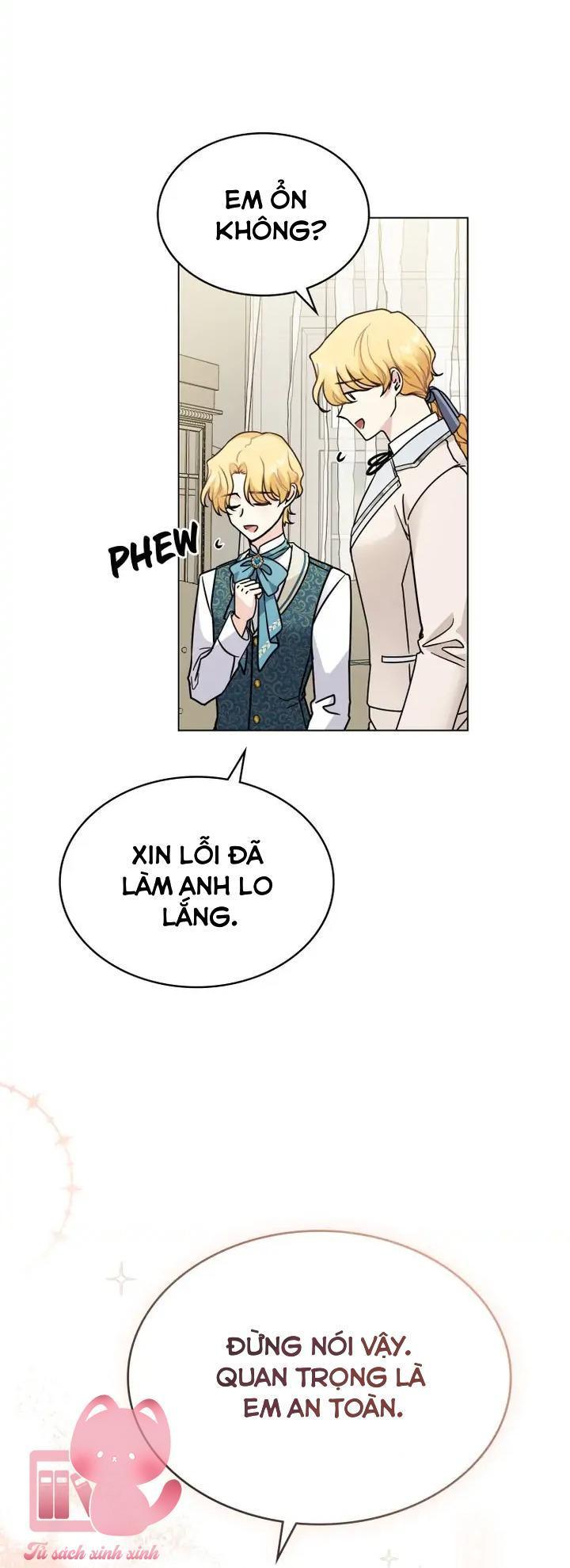 kiên nhẫn chút nào, đại công tước chapter 51 39