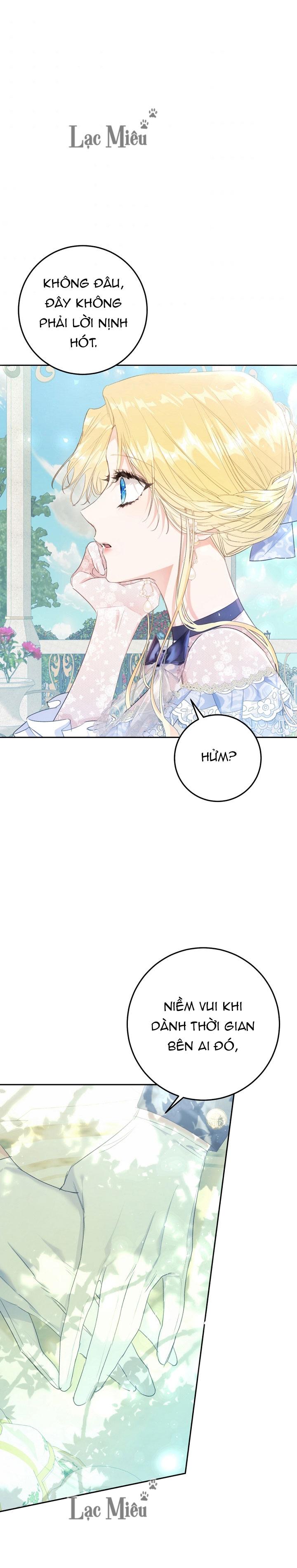 ác nữ là con rối chapter 43 27