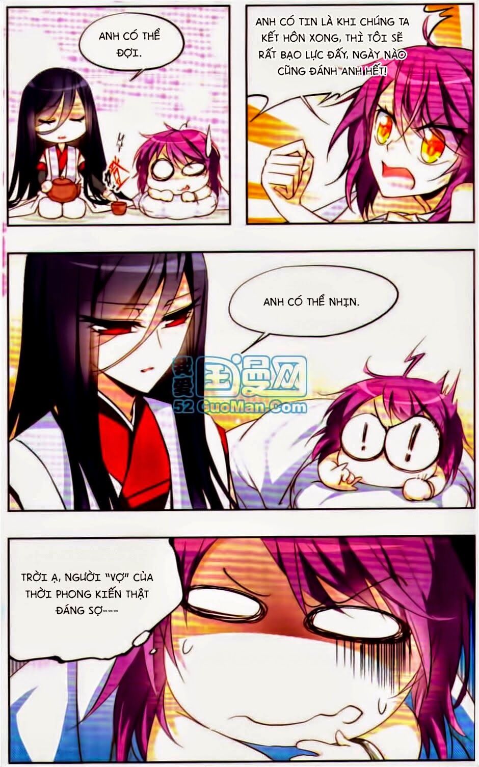 thiên giáng hiền thục nam (full) chapter 10 6