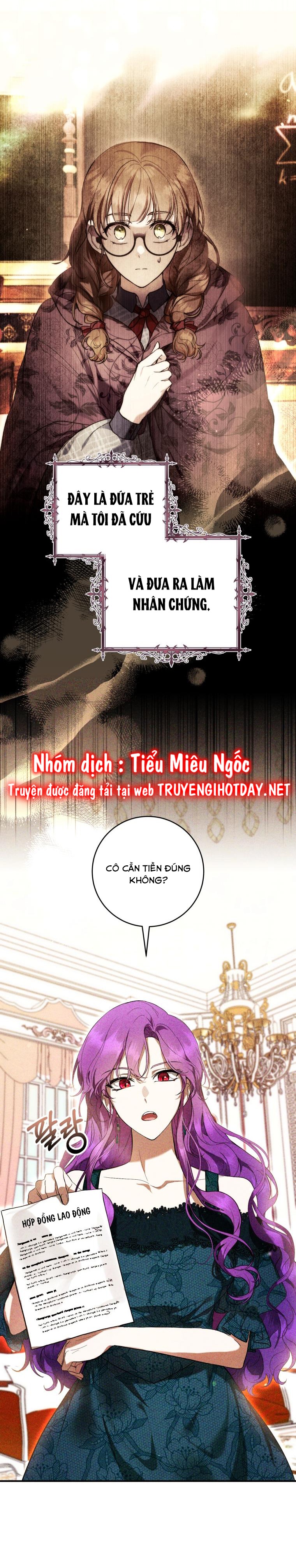 trở thành ác nữ thật thú vị mà ? chapter 46 35