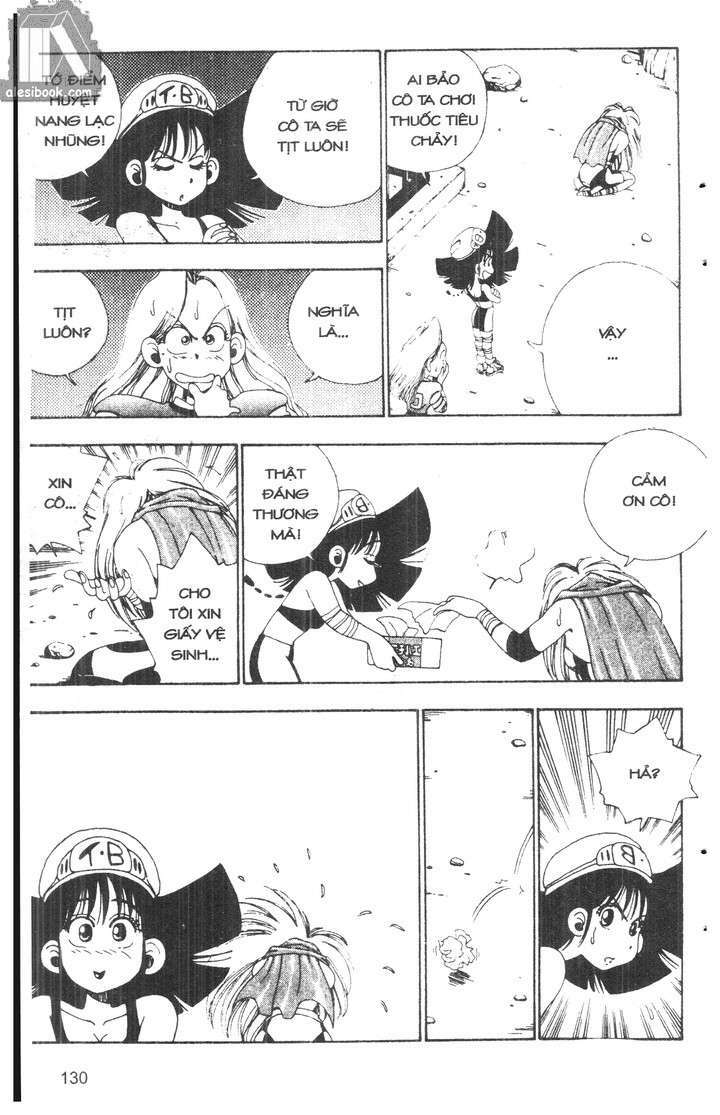 bộ đôi siêu hài chapter 105 10