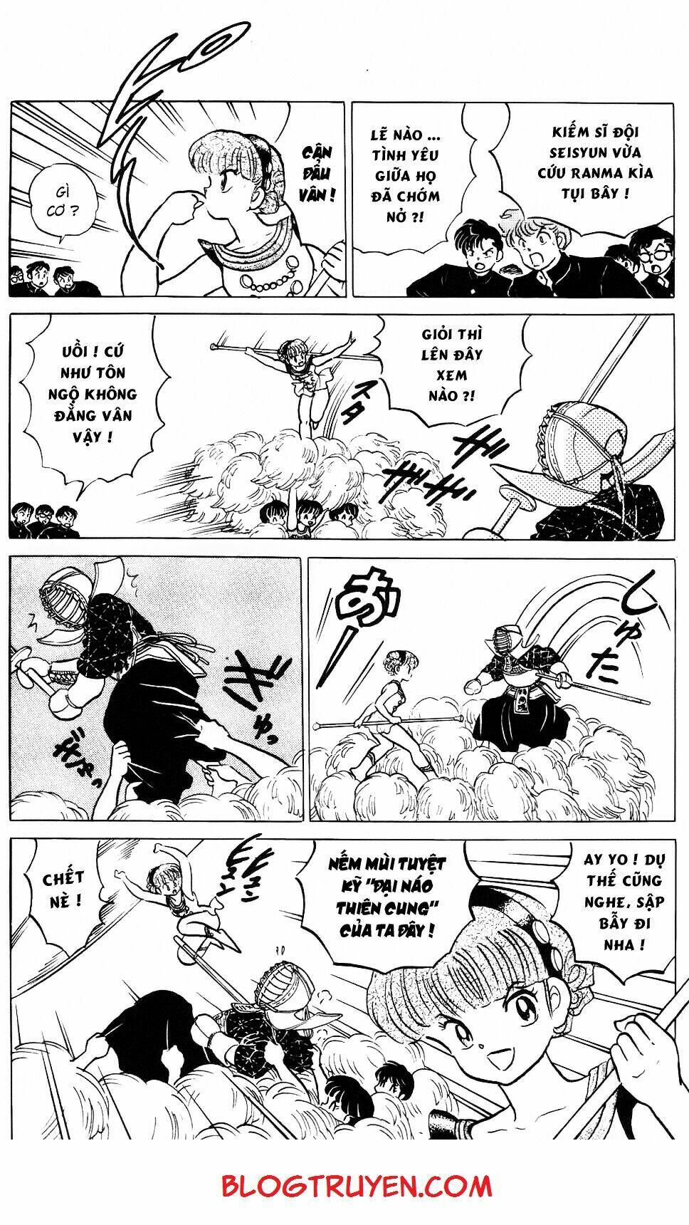 suối lời nguyền chapter 223 8