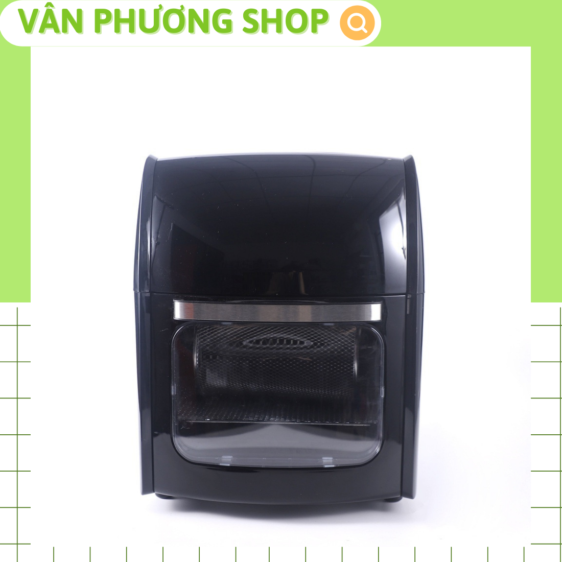 Nồi chiên không dầu  KB-1200, công suất 1800W, dung tích 12.5L - Hàng Chính Hãng