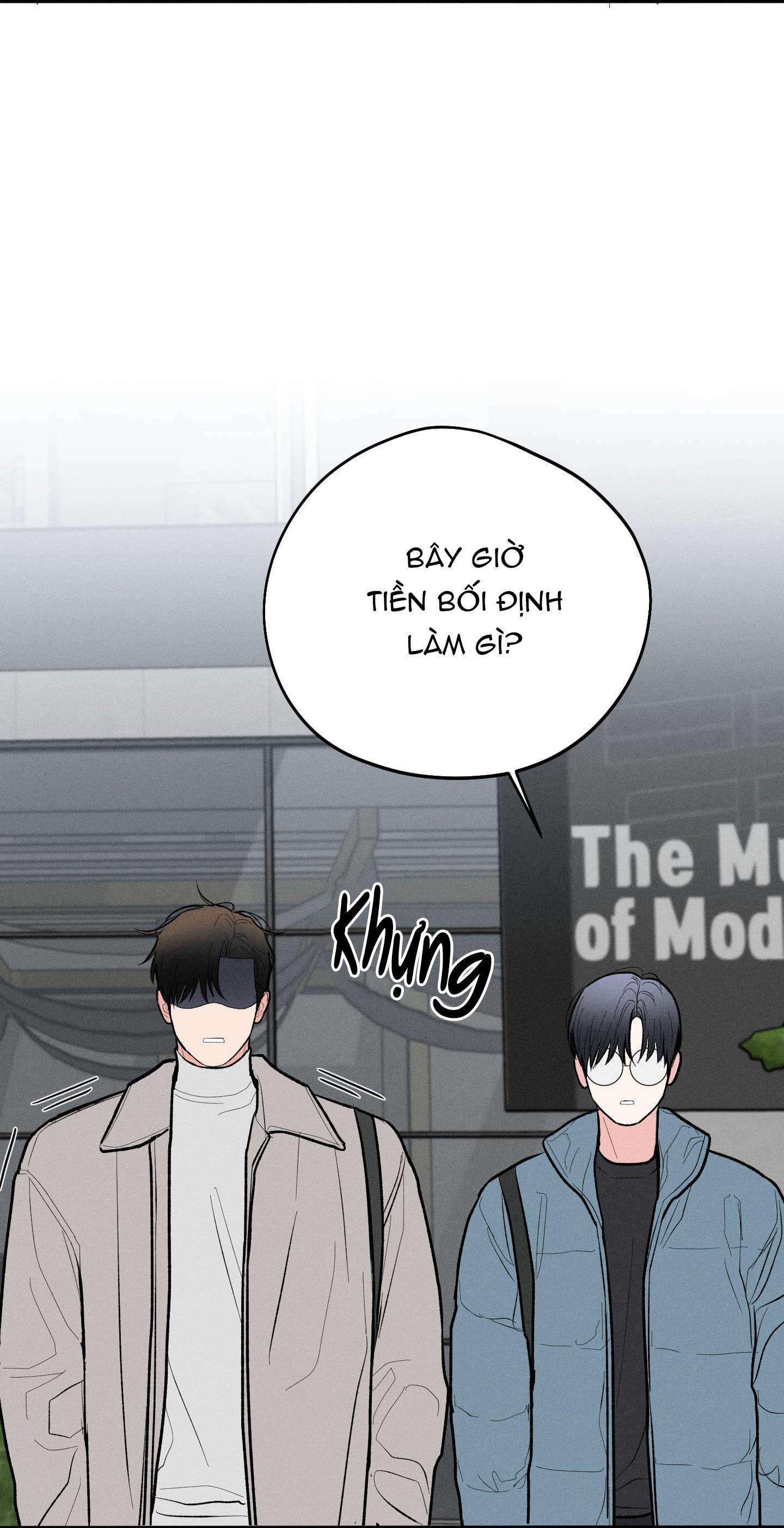 món quà dành cho kẻ ngạo mạn chapter 39 47