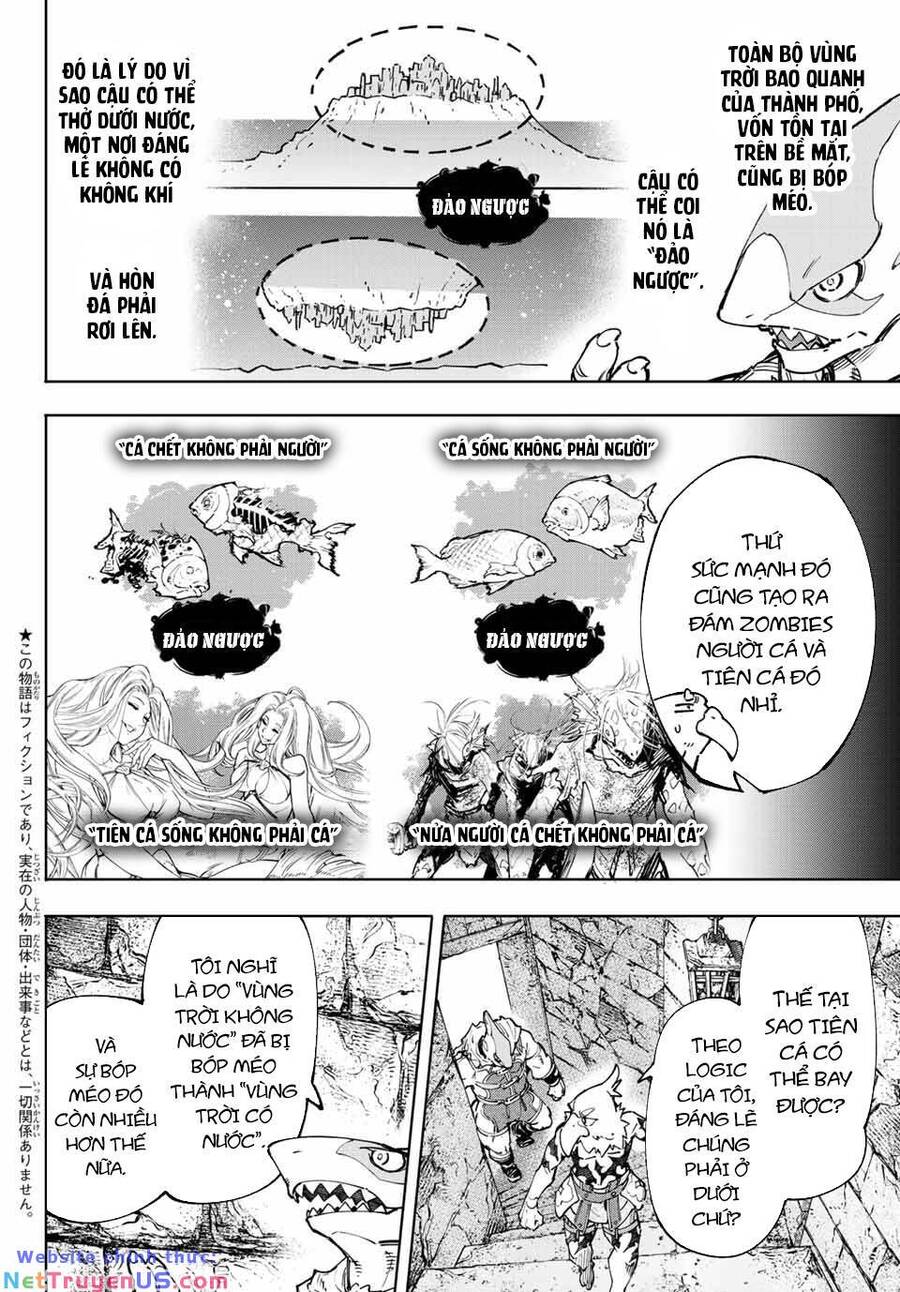 shangri-la frontier ~kusoge hunter, kamige ni idoman to su~ chapter 107 4