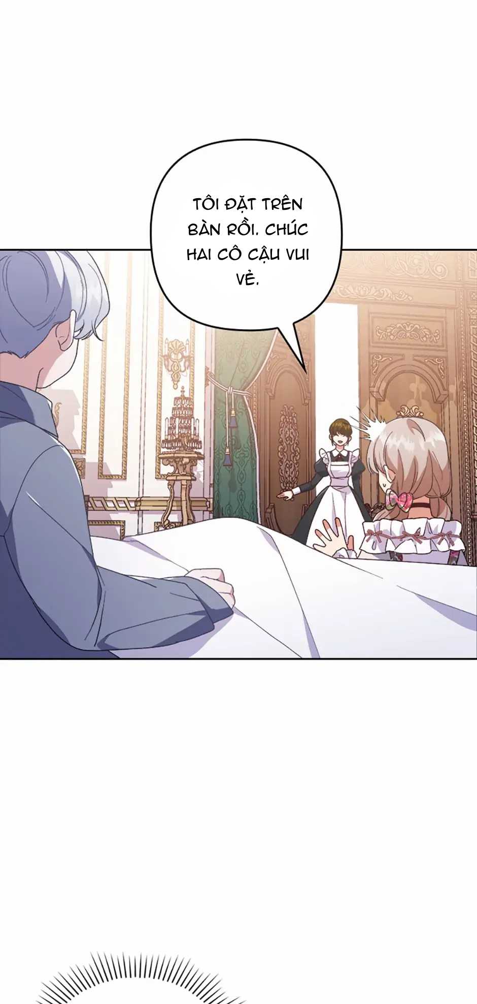 cậu thích nhầm người rồi chapter 3.2 28