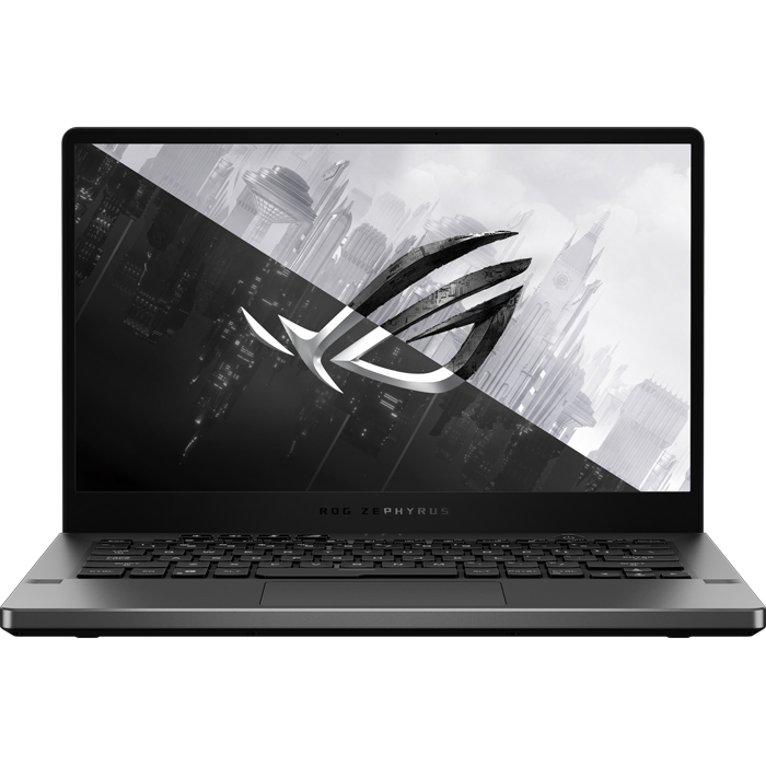 Laptop ASUS ROG Zephyrus G14 GA401IU-HA171T (AMD R7-4800HS/ 16GB DDR4 3200MHz/ 512GB SSD PCIE G3X4/ GTX 1660Ti 6GB GDDR6/ 14 WQHD IPS 60Hz/ Win10) - Hàng Chỉnh Hãng