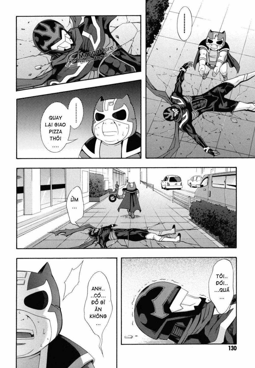 anh hùng xấu xa chapter 13 13