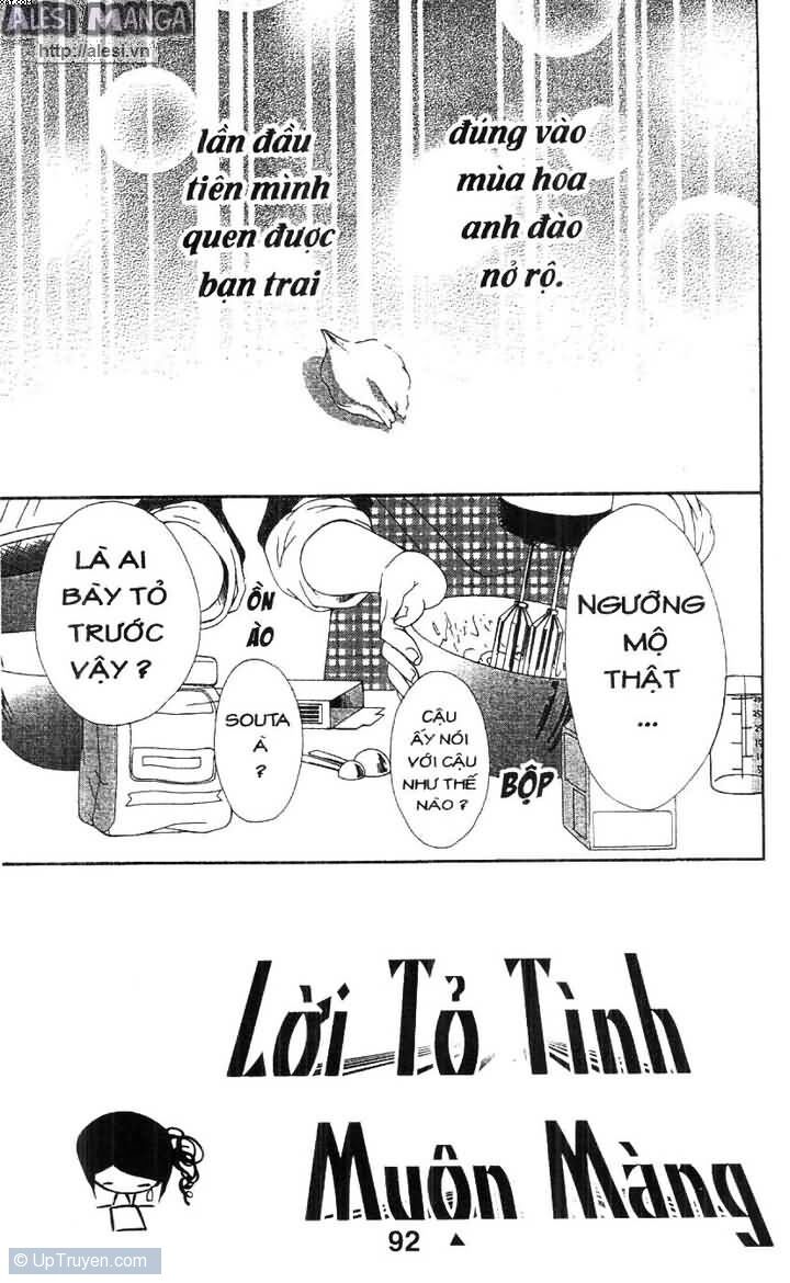 lời tỏ tình muộn màng chapter 2 92