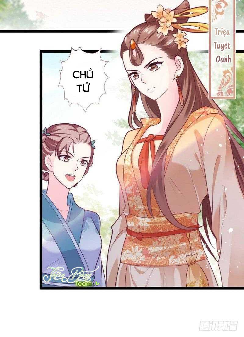 vương phi - âm động thiên hạ chapter 25 3