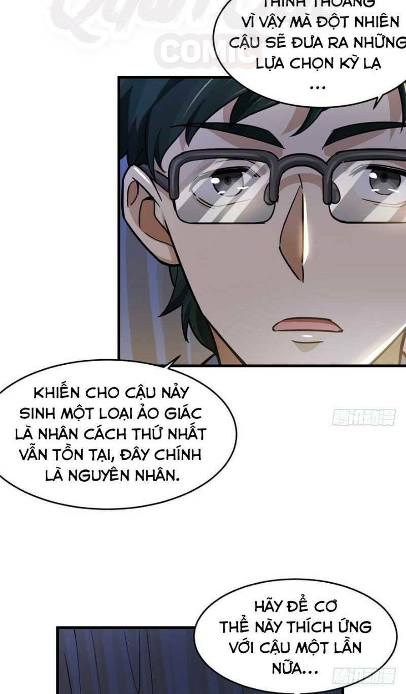 thâm dạ thư ốc chapter 24 22