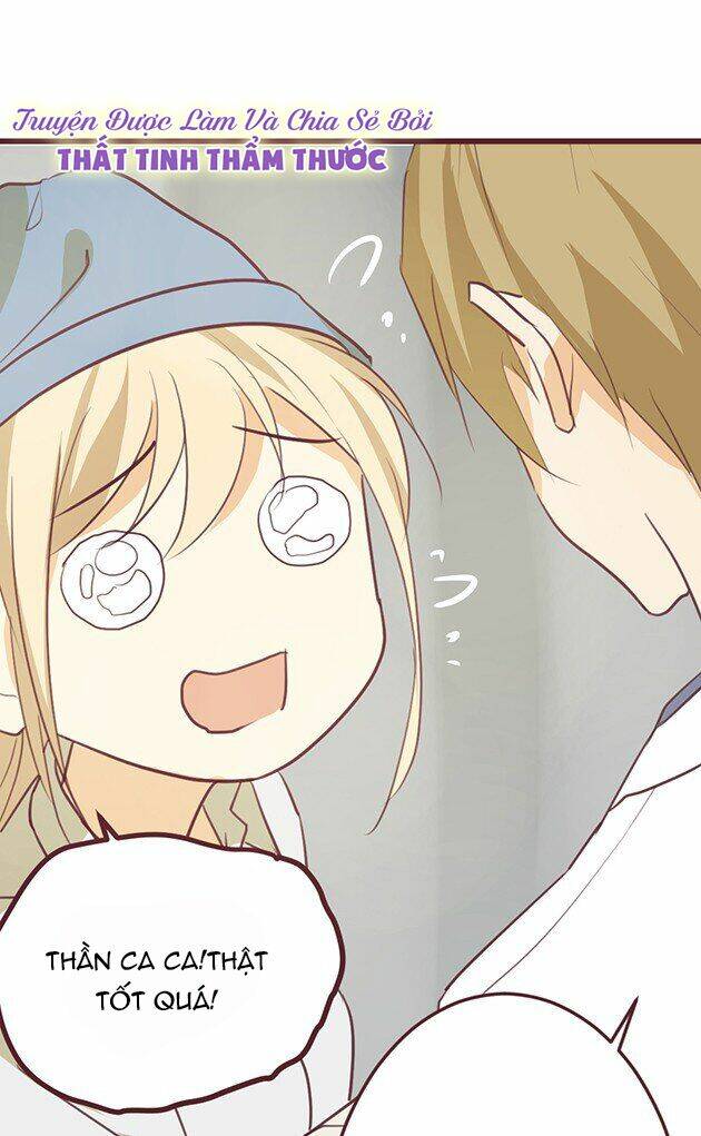 hoa đào nhẹ rơi đẹp như em chapter 1 20