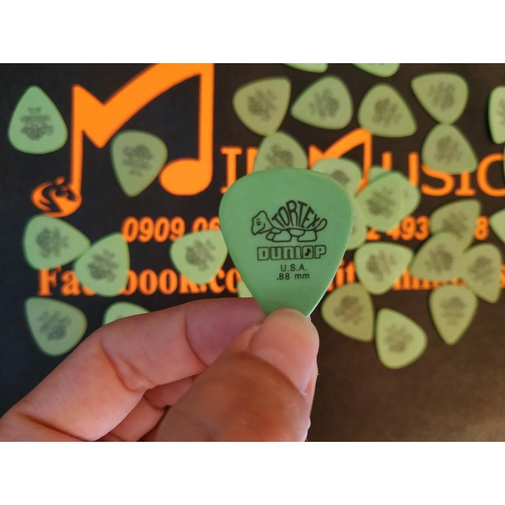 Phím gảy- pick gảy đàn Guitar Dunlop | Móng Gảy Đàn Guitar Dunlop