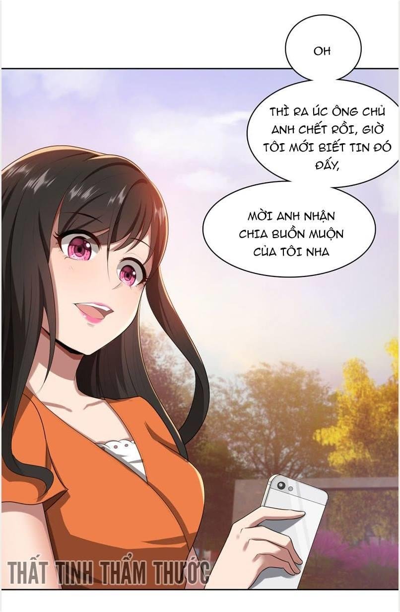 vợ yêu không ngoan chapter 19 25