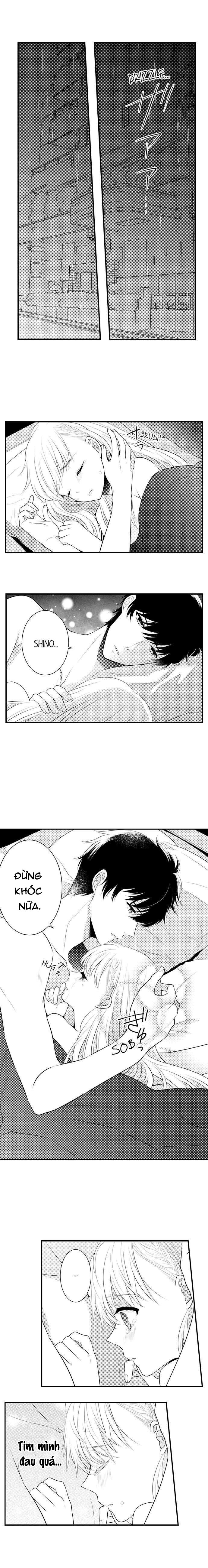 anh muốn ra cùng với em...! (full) chapter 10.1 3