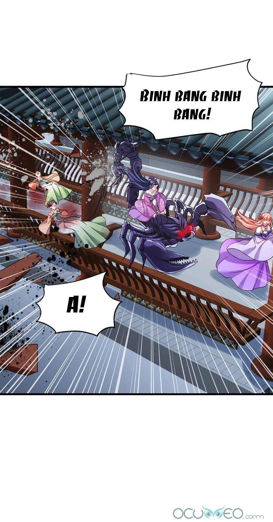 dạy bảo ma vương lão công 2 chapter 6 26