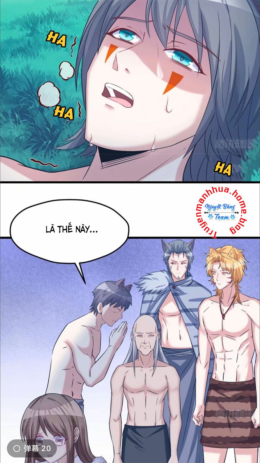 [16+] thảnh thơi thú thế chủng chủng điền, sinh sinh tể chapter 132 10