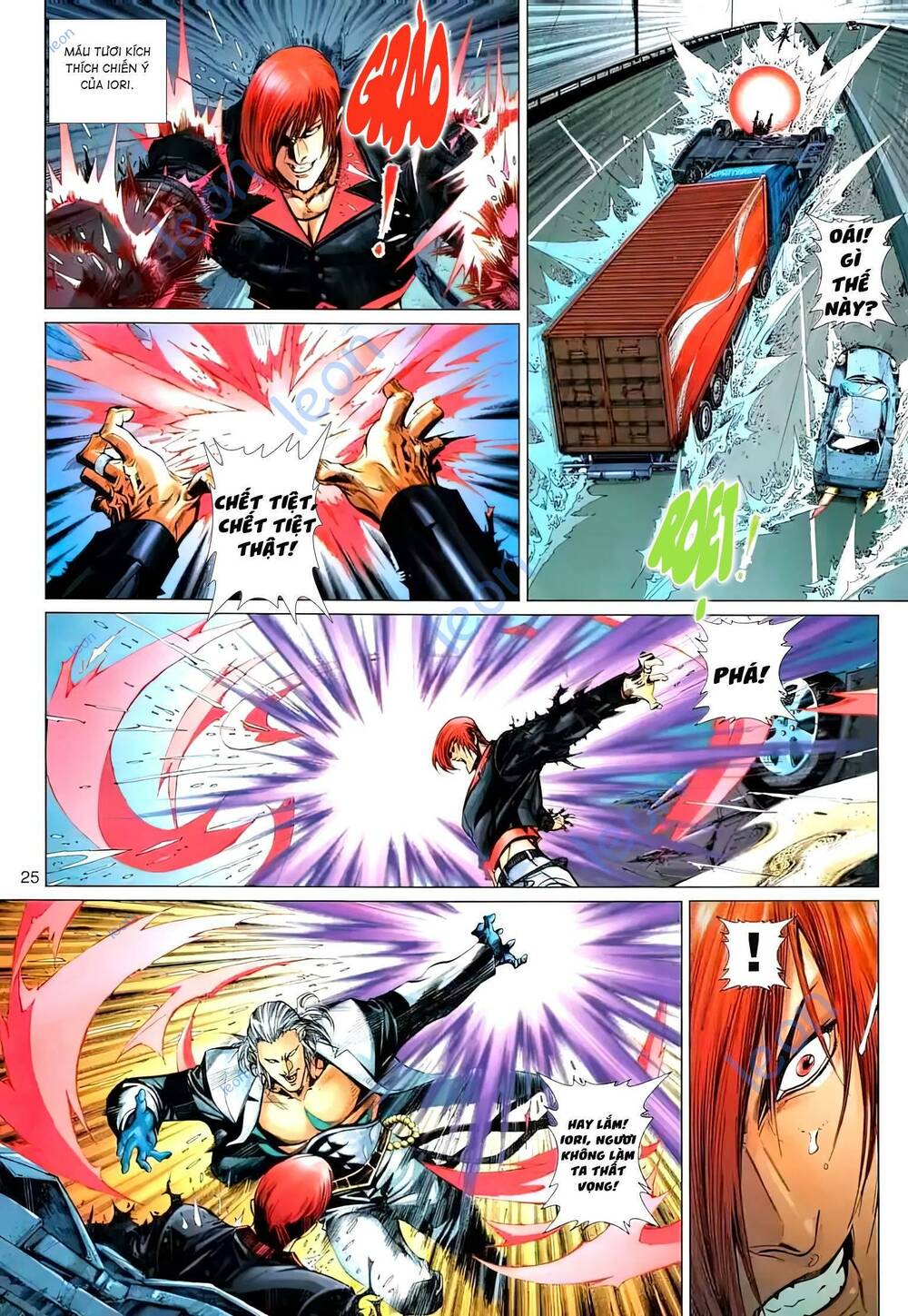 king of fighters xii chapter 3 10