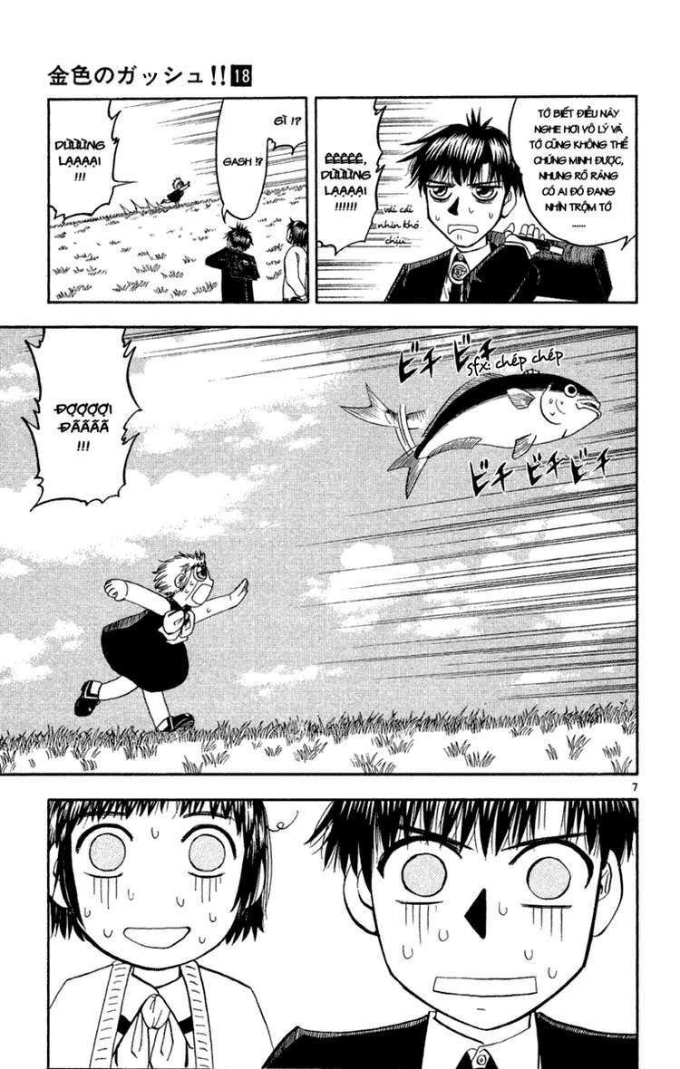 konjiki no gash!! chapter 164 7