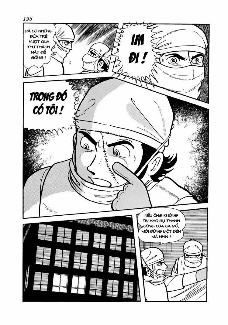 bác sĩ quái dị chapter 18 15