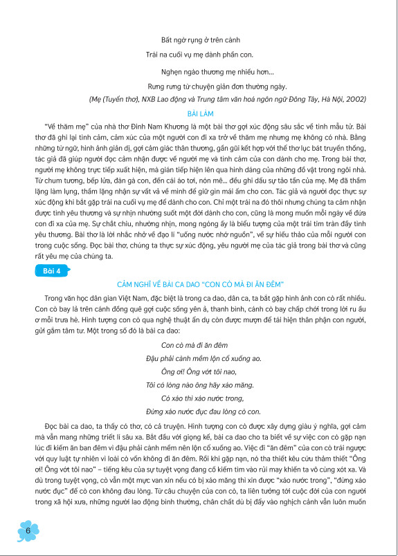 Sách - 150 Bài Văn Hay Lớp 6 (Biên soạn theo chương trình GDPT mới) - ndbooks