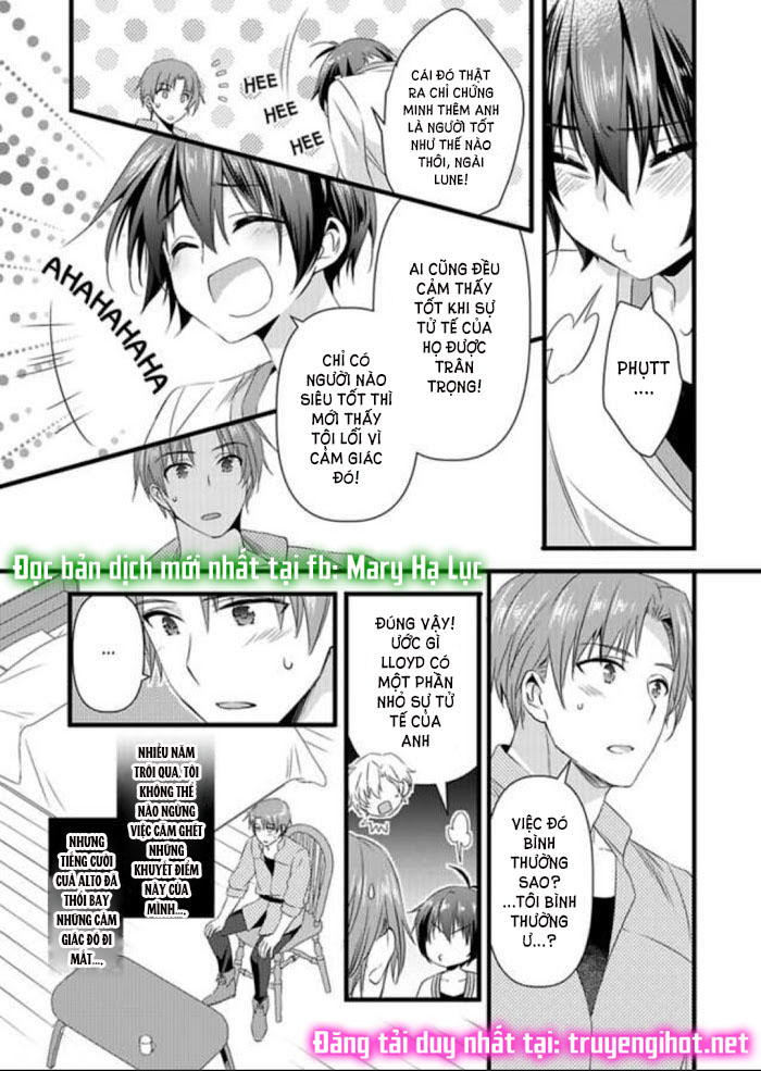 tôi bị biến thành con gái và phải qua lại với các hiệp sĩ~ không còn cách nào khác ngoài việc sex để trở về đàn ông! chapter 7.1 7