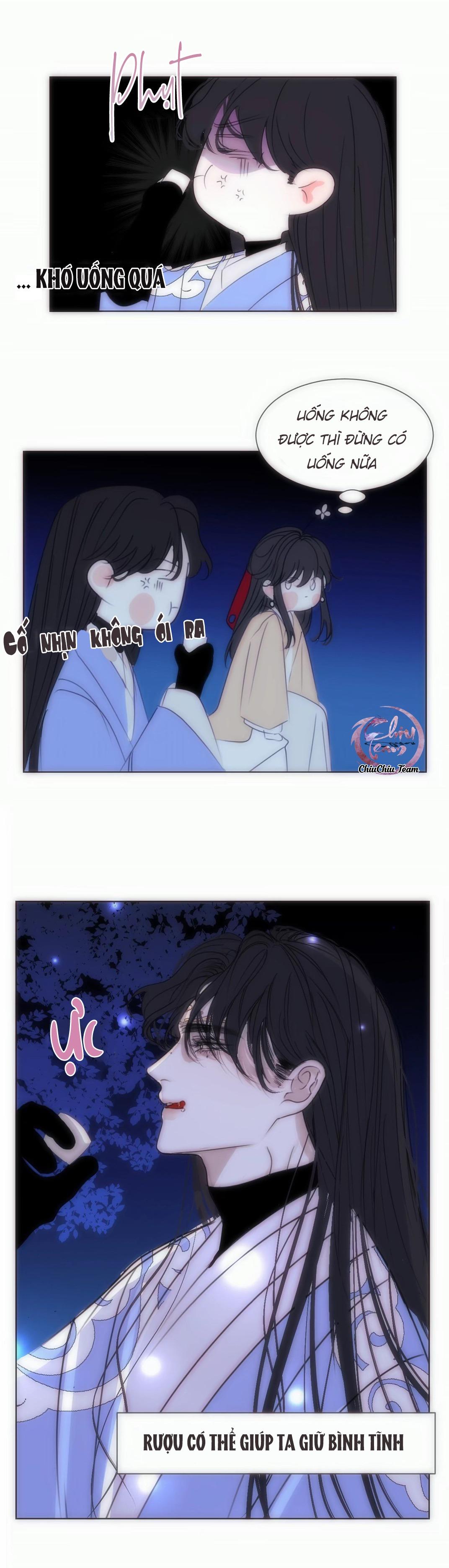 vài câu chuyện với sư tôn sau khi xuyên sách chapter 17 6