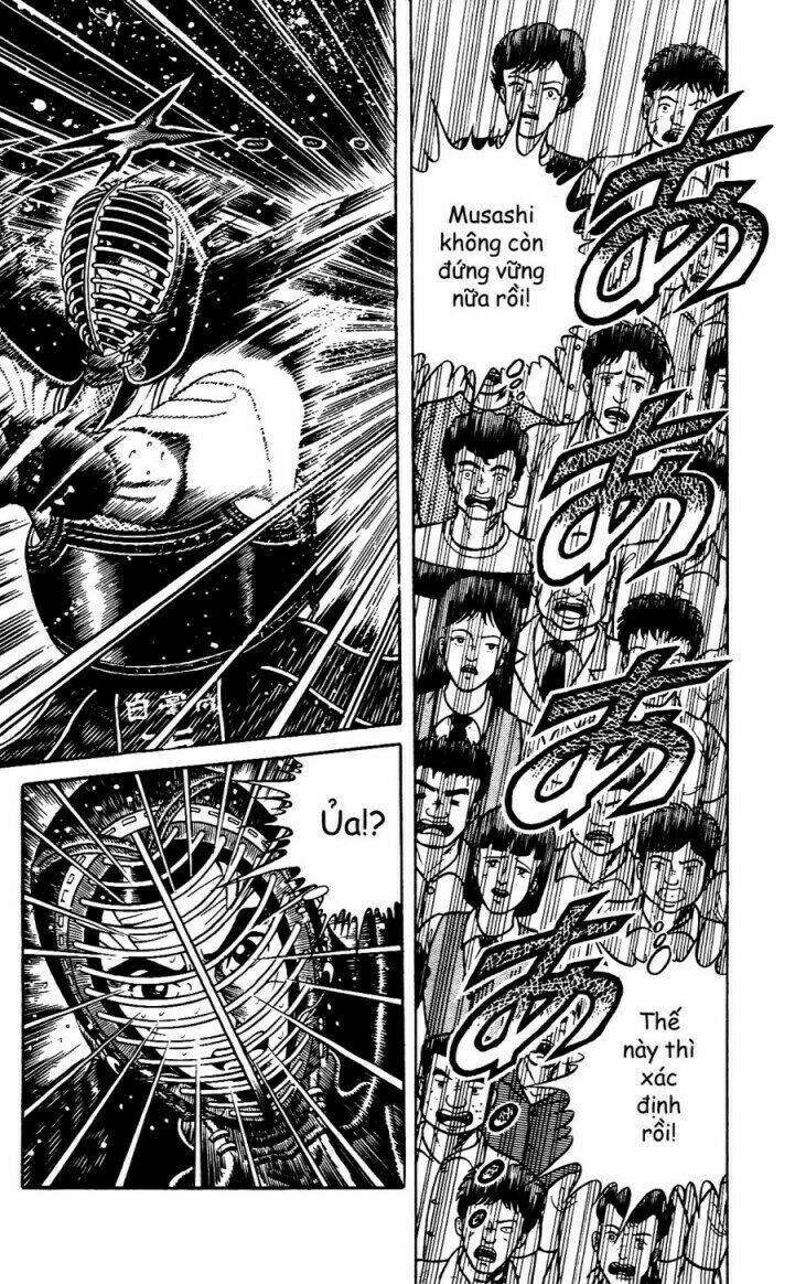 kiếm sĩ musashi chapter 219 2