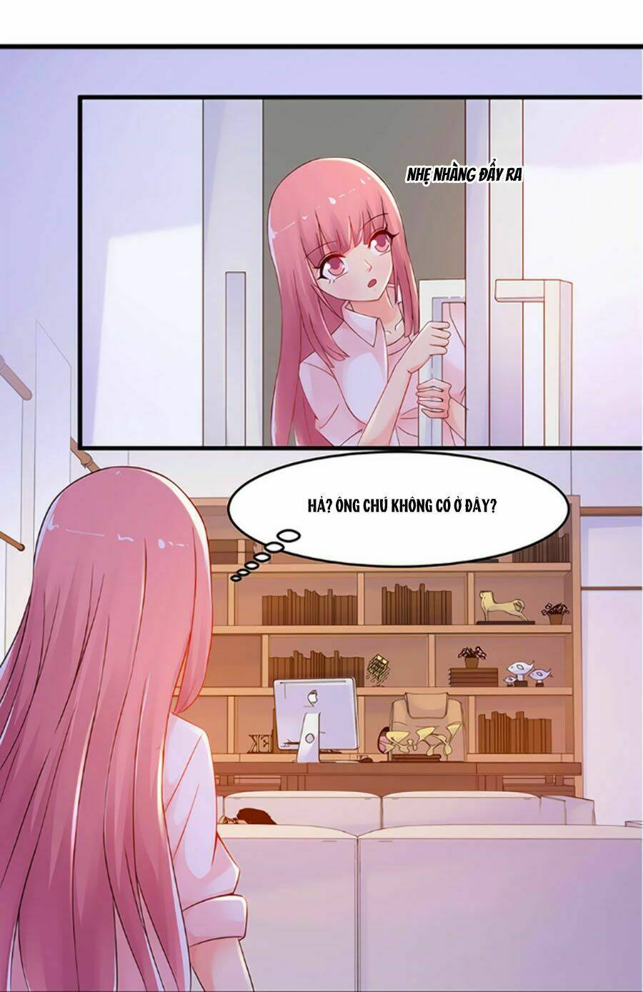 đại thúc, người ta sẽ ngoan chapter 19 17