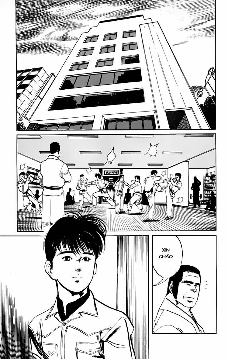 kenji-quyền nhi phương thế ngọc chapter 67 12