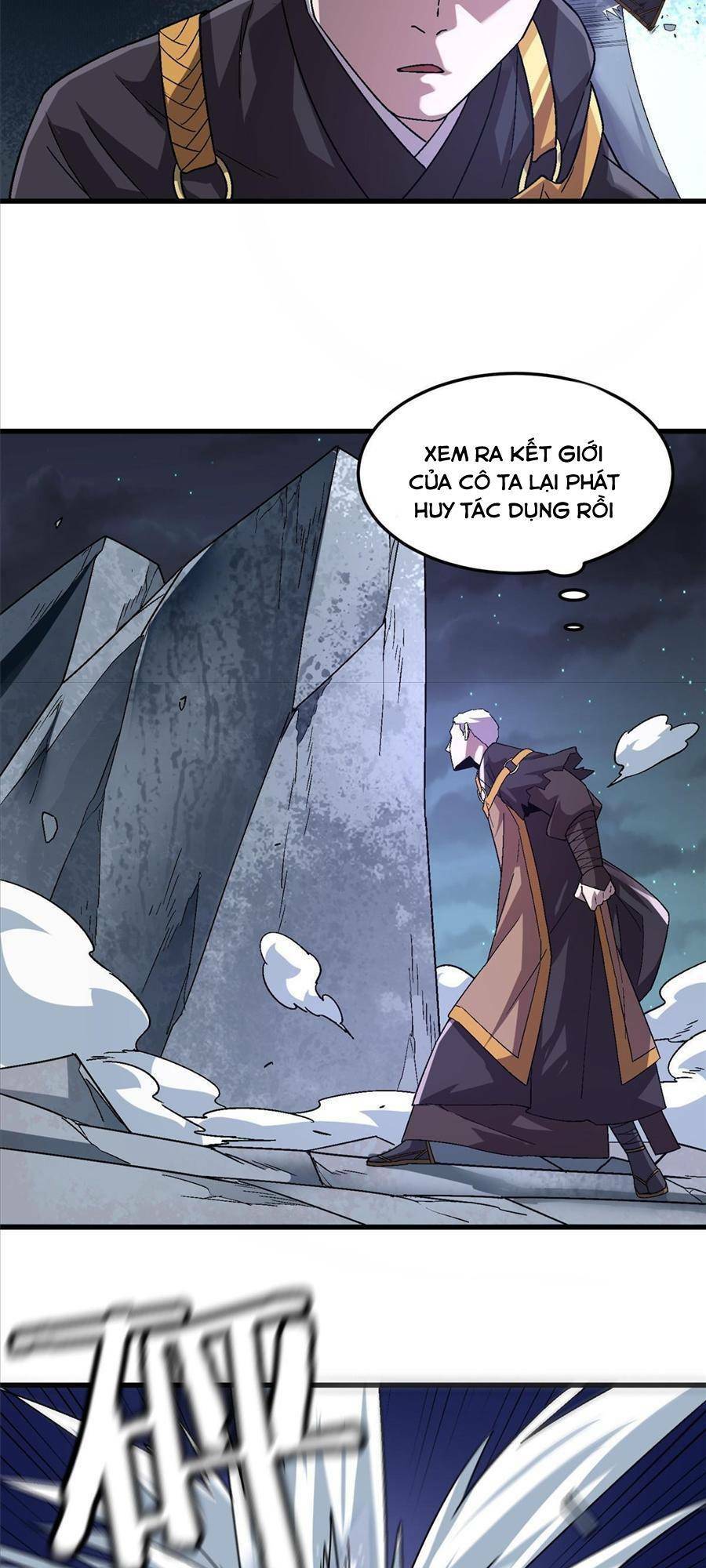 thí chủ, lên đường thôi! chapter 53 22