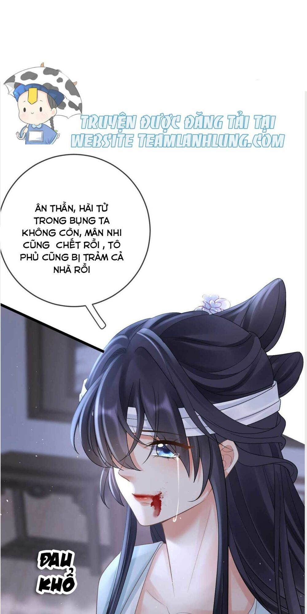 sự trả thù của vương phi chapter 24 20