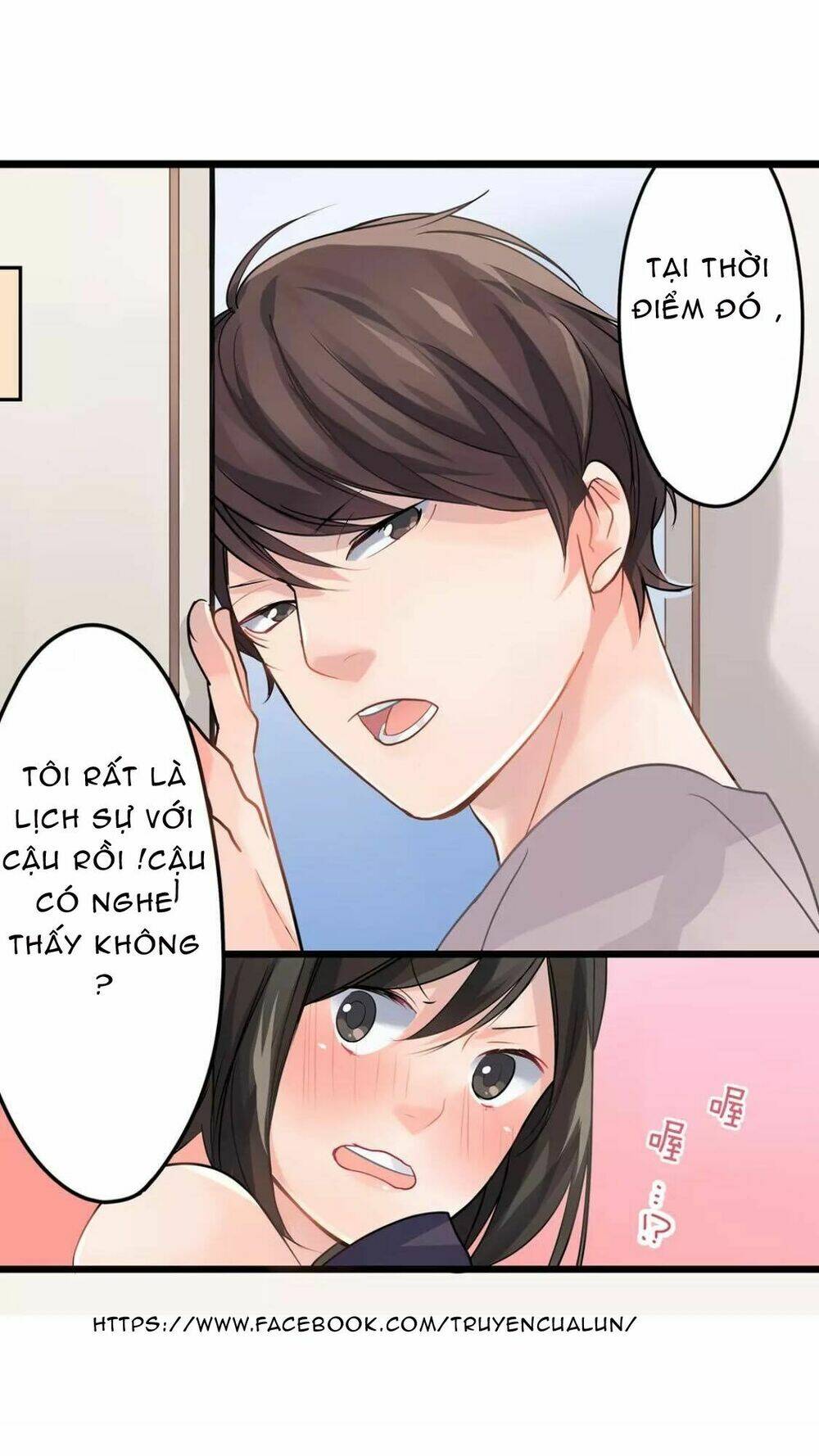 18, sống chung cùng nhau chapter 3 15