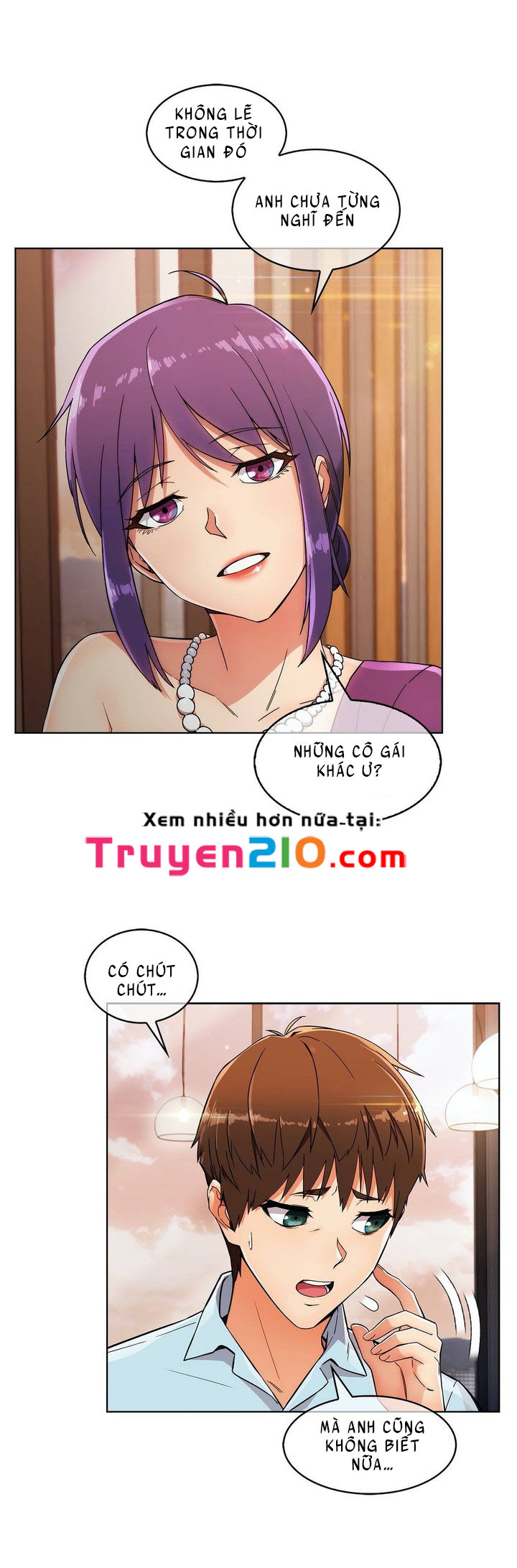 chân tình của min hyuk chapter 7 14