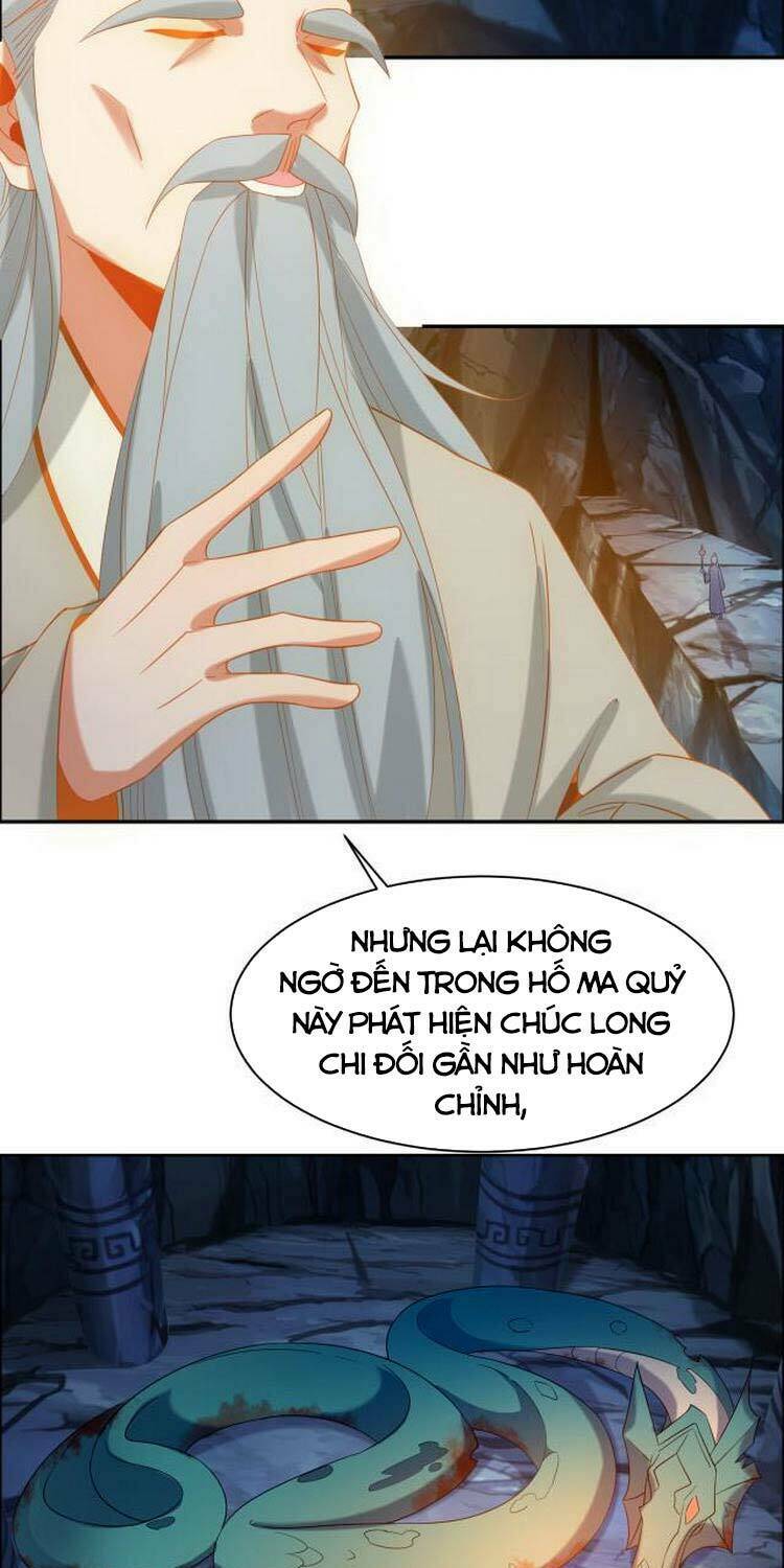 thôn phệ một thế giới tu tiên chapter 106 3