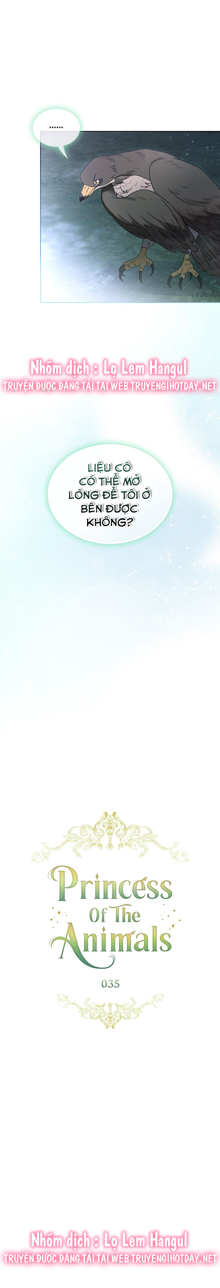 công chúa muôn loài chapter 69 9