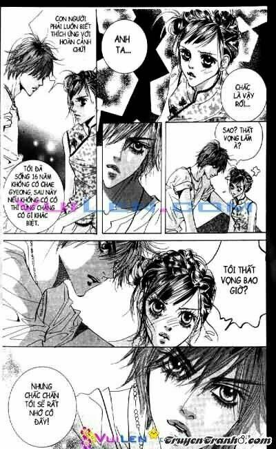 goong - [ hoàng cung ] chapter 7 138