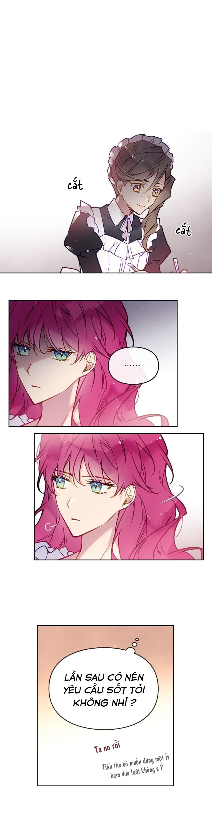 kết thúc của nhân vật phản diện chỉ có thể là cái chết chapter 28 6