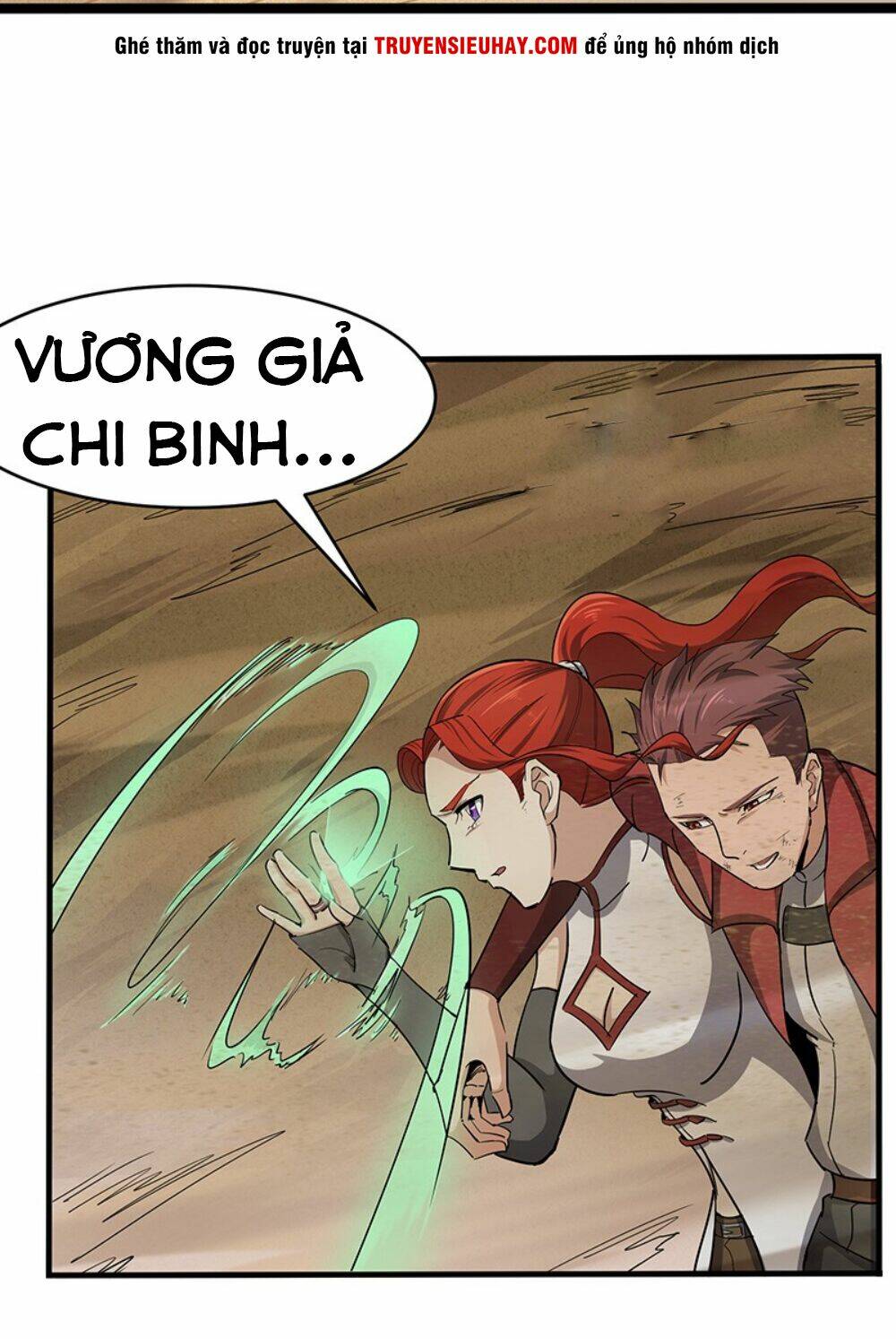 hỗn độn kiếm thần chapter 119 44